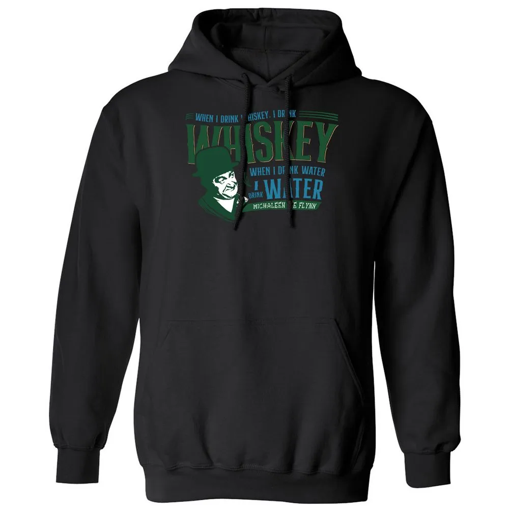 Classic Unisex Hoodie - ZE1TMFPE - Black - 11