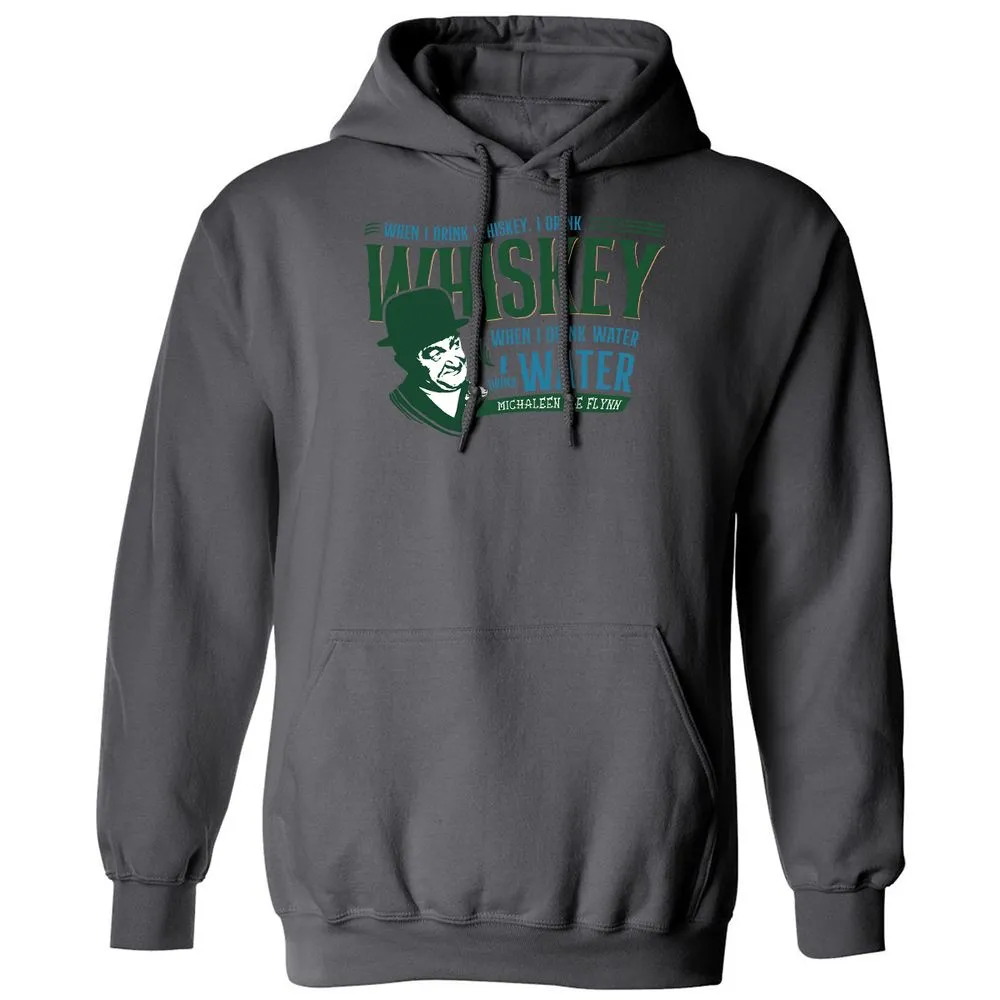 Classic Unisex Hoodie - ZE1TMFPE - Charcoal - 7