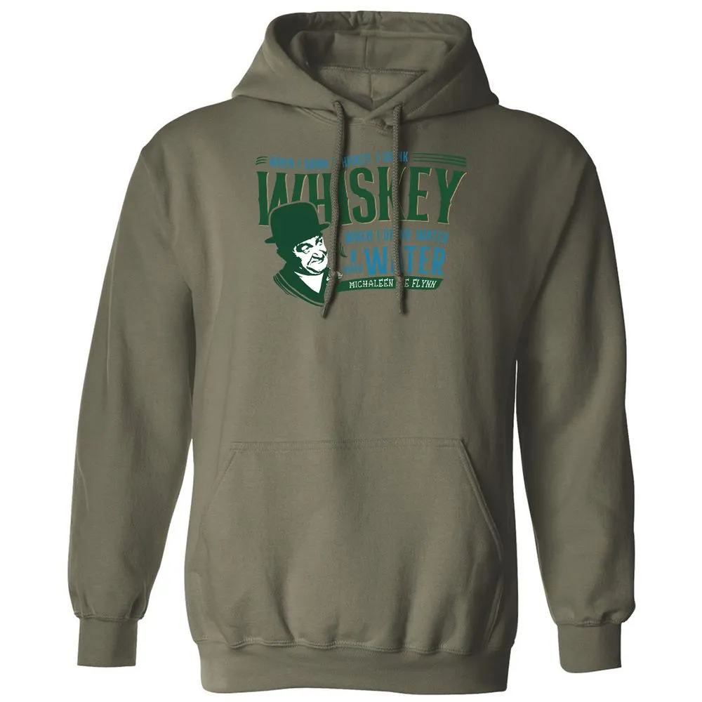 Classic Unisex Hoodie - ZE1TMFPE - Military Green - 4