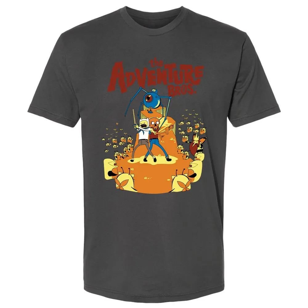Premium Unisex T-Shirt - W5TT39AW - Heavy Metal - 8
