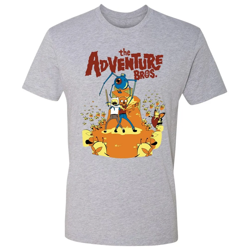 Premium Unisex T-Shirt - W5TT39AW - Heather Grey - 9