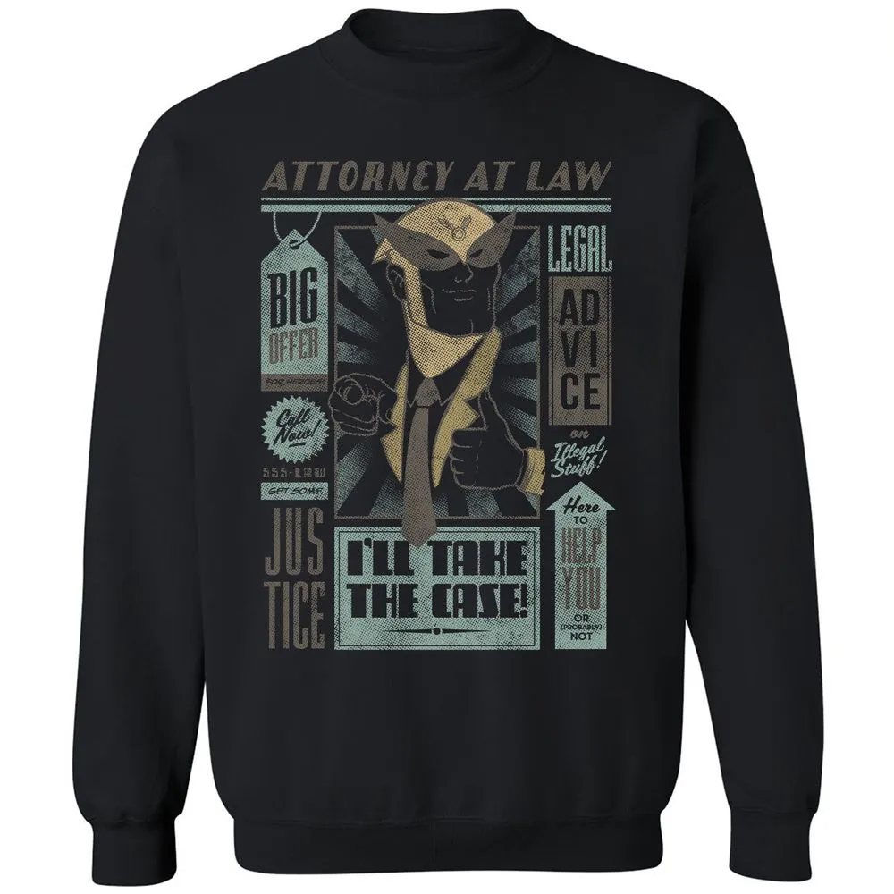 Classic Unisex Sweatshirt - JRXAS86R - Black - 12