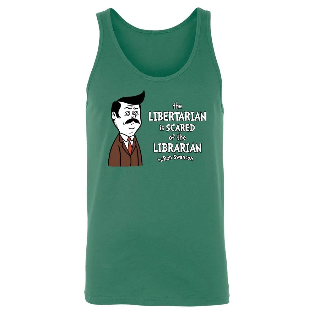 Unisex Jersey Tank - S45R4L11 - Kelly - 9