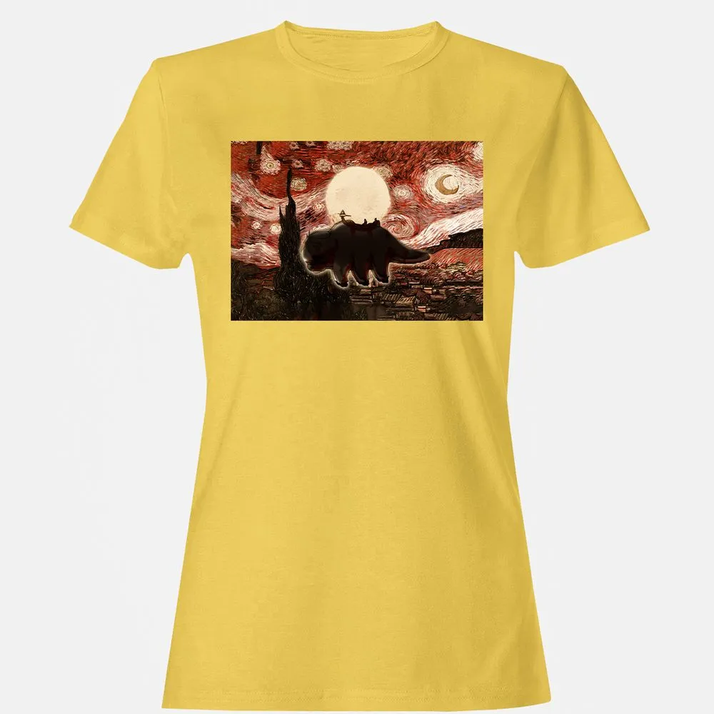 Women's T-Shirt - EN6CX93M - Daisy - 4