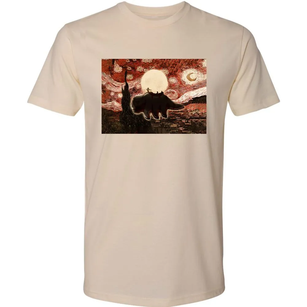 Premium Unisex T-Shirt - Z35FNAM9 - Cream - 2