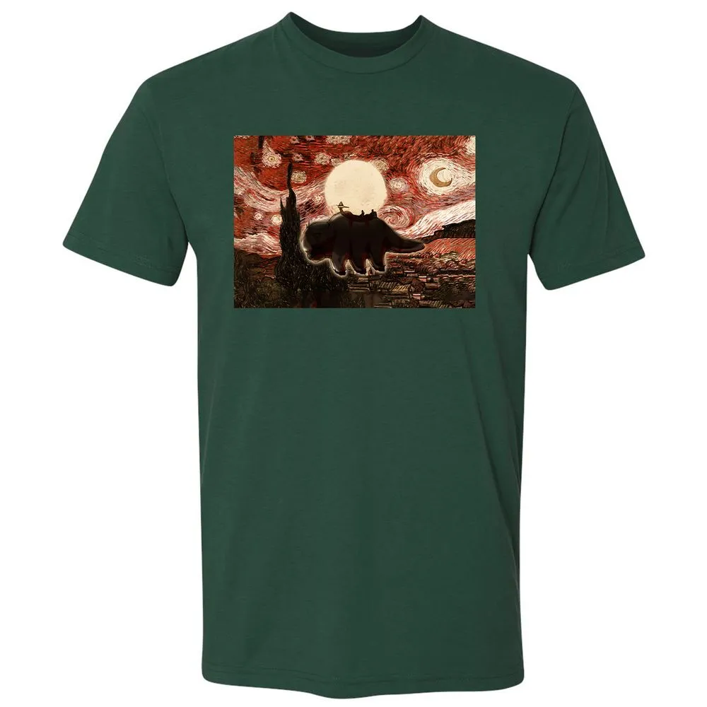 Premium Unisex T-Shirt - Z35FNAM9 - Forest Green - 13