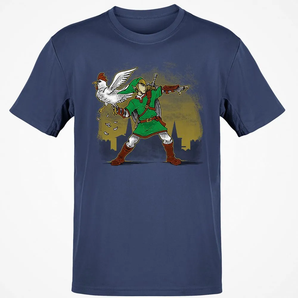 Classic Unisex T-Shirt - XQMP63NT - Navy - 7
