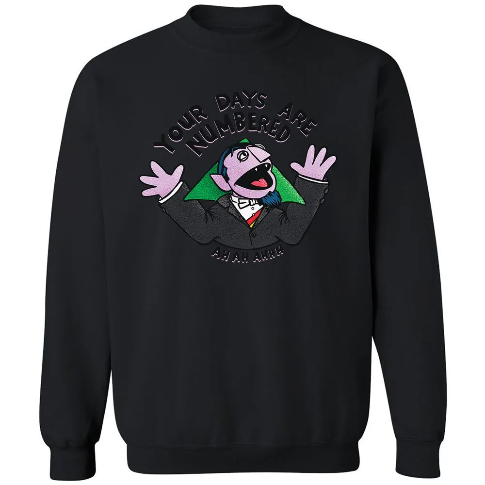 Classic Unisex Sweatshirt - Y757MQR4 - Black - 12