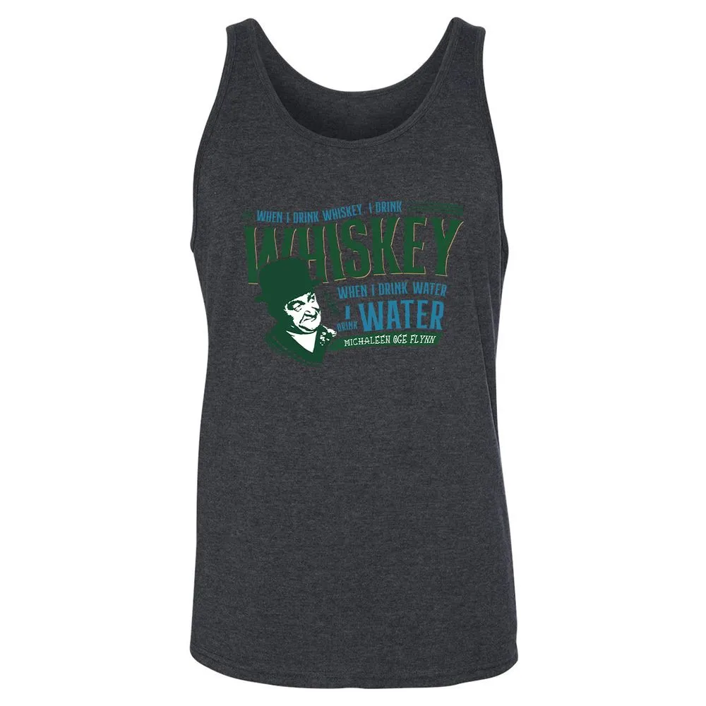 Unisex Jersey Tank - RKKC719N - Dark Grey Heather - 6
