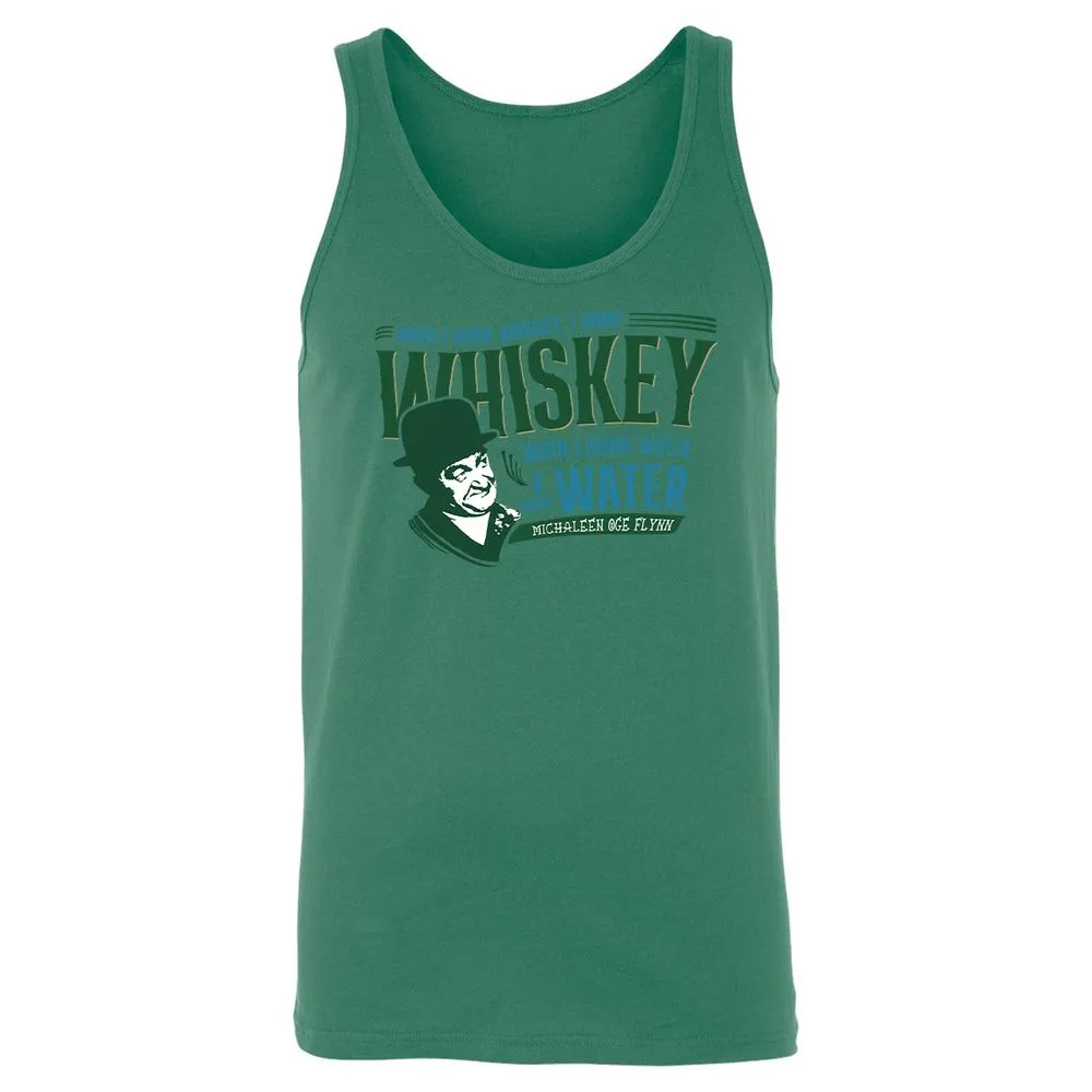 Unisex Jersey Tank - RKKC719N - Kelly - 9