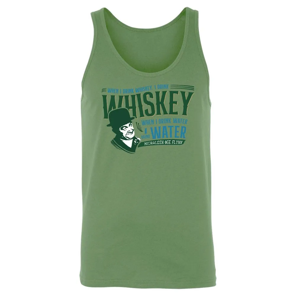 Unisex Jersey Tank - RKKC719N - Leaf - 10