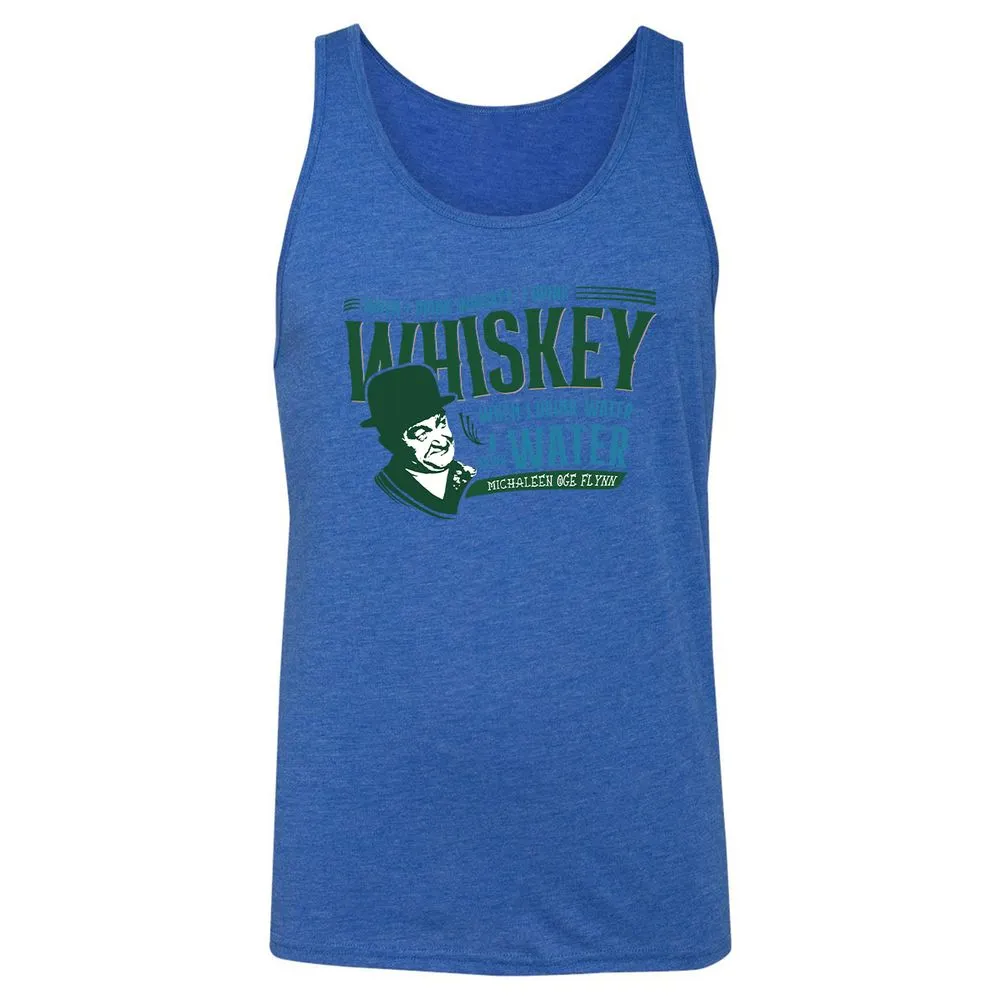 Unisex Jersey Tank - RKKC719N - True Royal Triblend - 12