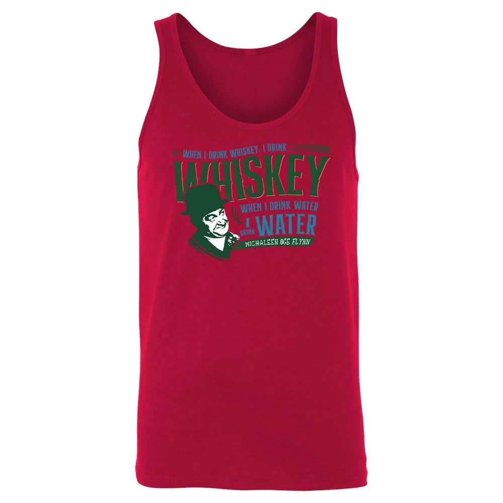 Unisex Jersey Tank - RKKC719N - Red - 11