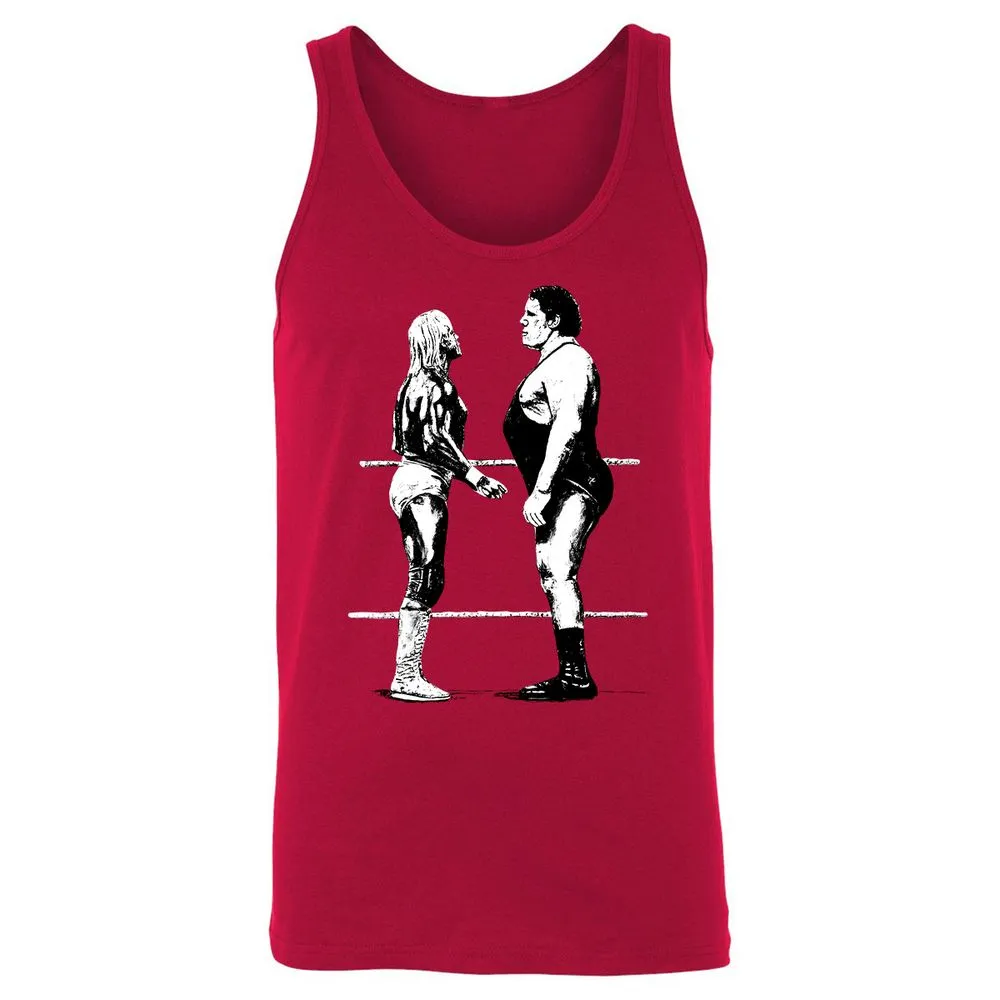 Unisex Jersey Tank - ADC2PEPN - Red - 11