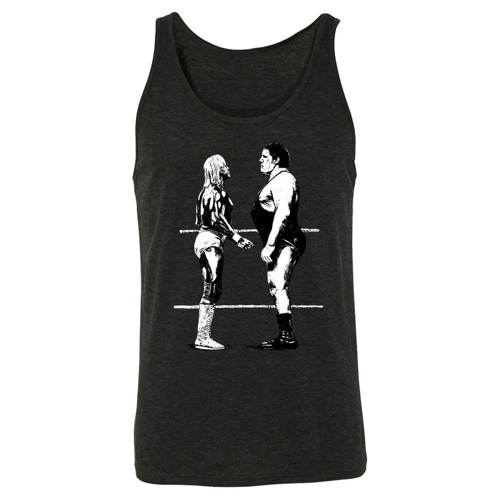 Unisex Jersey Tank - ADC2PEPN - Charcoal Black Triblend - 5