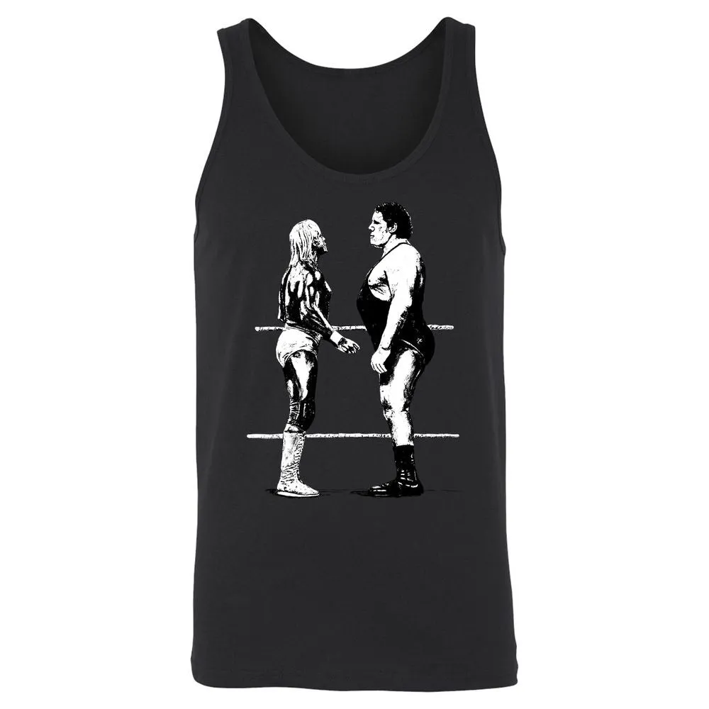 Unisex Jersey Tank - ADC2PEPN - Black - 14