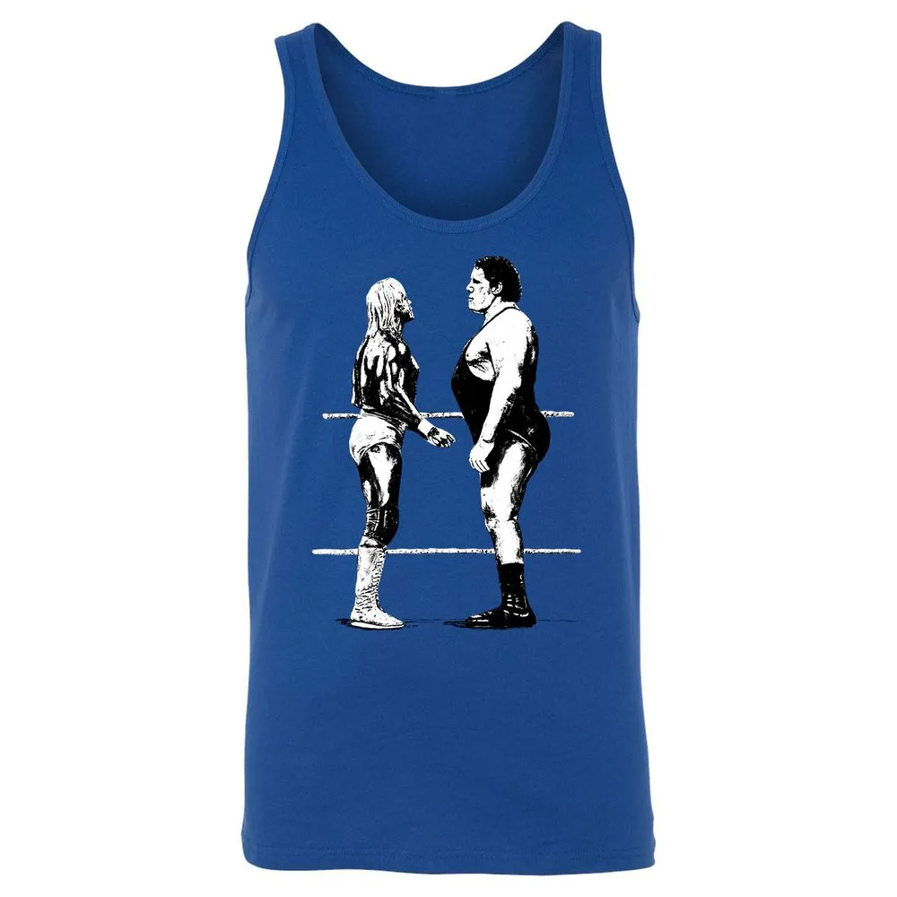 Unisex Jersey Tank - ADC2PEPN - True Royal - 13