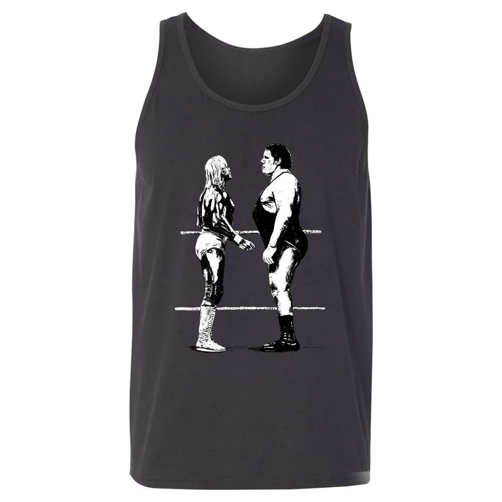 Unisex Jersey Tank - ADC2PEPN - Dark Grey - 7