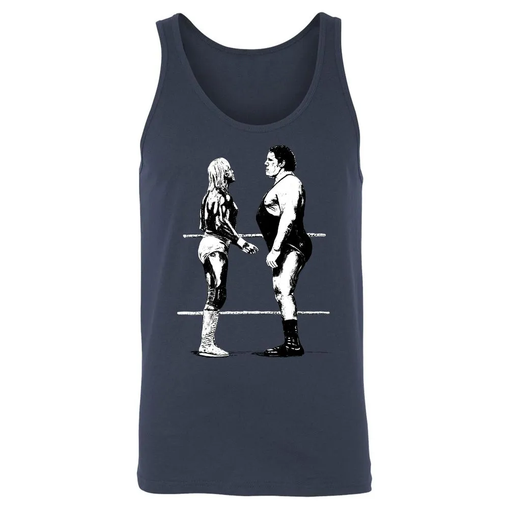 Unisex Jersey Tank - ADC2PEPN - Navy - 8