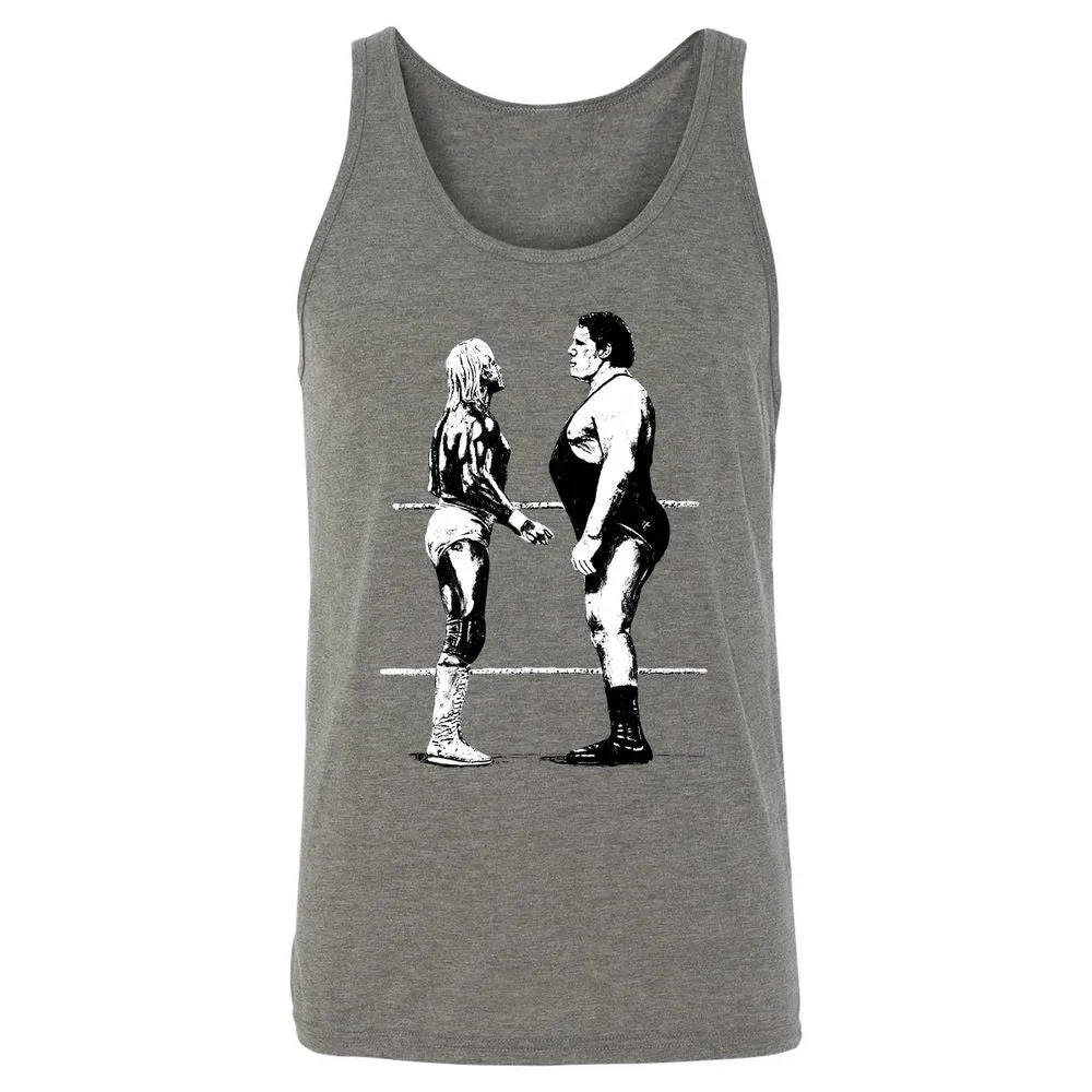 Unisex Jersey Tank - ADC2PEPN - Grey Triblend - 2