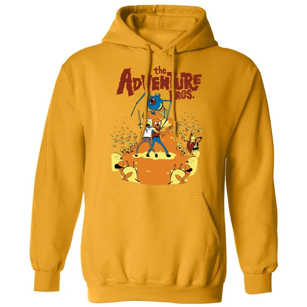 Classic Unisex Hoodie - SP94LSEH - Gold - 12