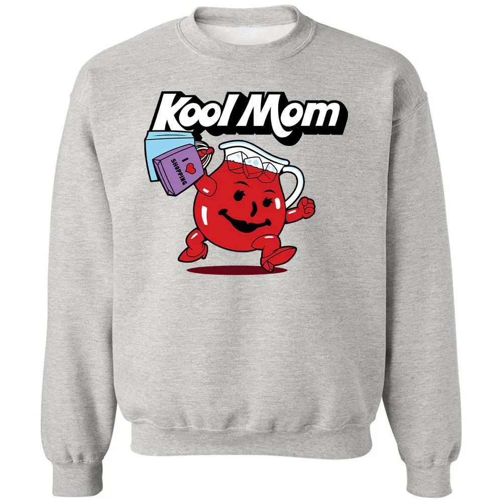 Classic Unisex Sweatshirt - V853E5RY - Ash - 2