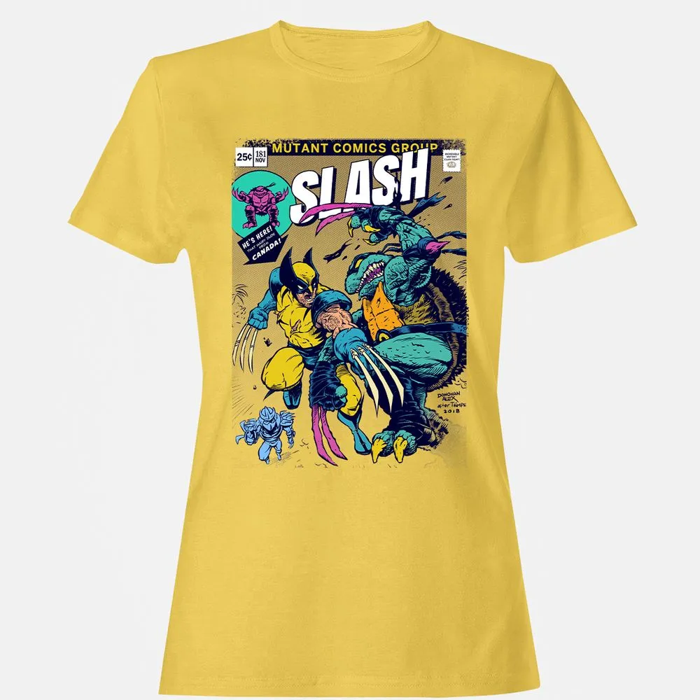 Women's T-Shirt - GR4G8E4R - Daisy - 4
