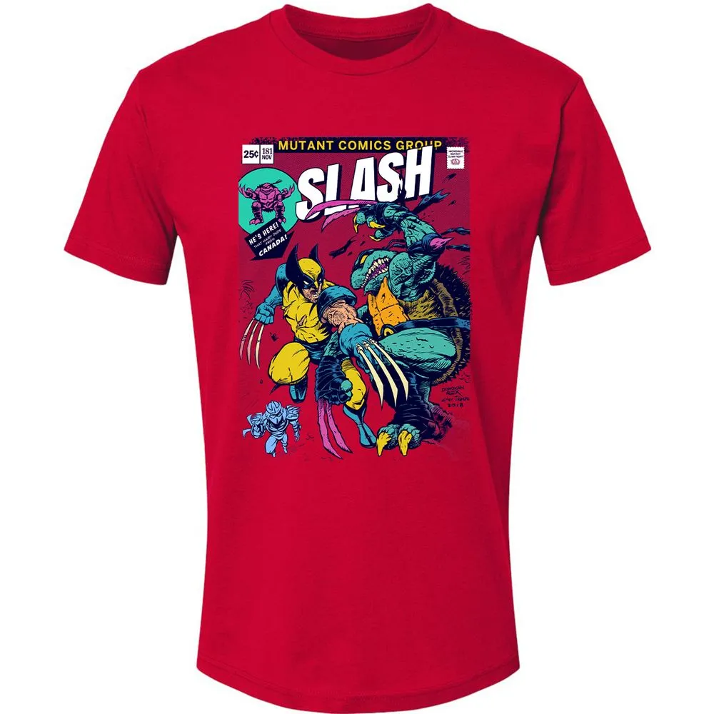 Premium Unisex T-Shirt - WSDR3XCJ - Red - 6