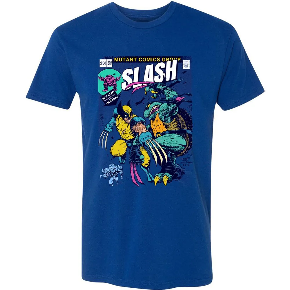 Premium Unisex T-Shirt - WSDR3XCJ - Royal - 10