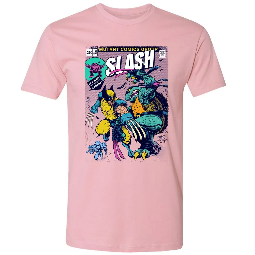 Premium Unisex T-Shirt - WSDR3XCJ - Light Pink - 3