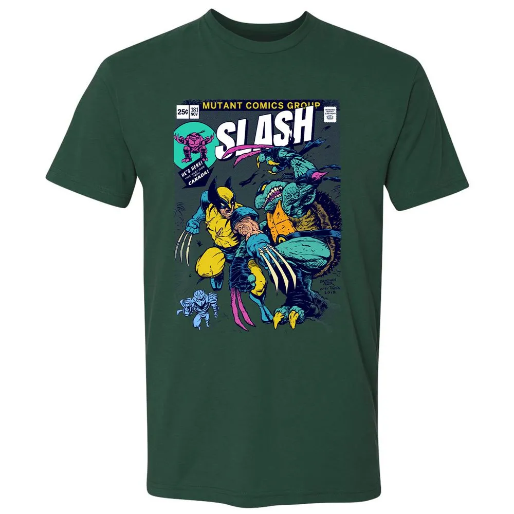 Premium Unisex T-Shirt - WSDR3XCJ - Forest Green - 13