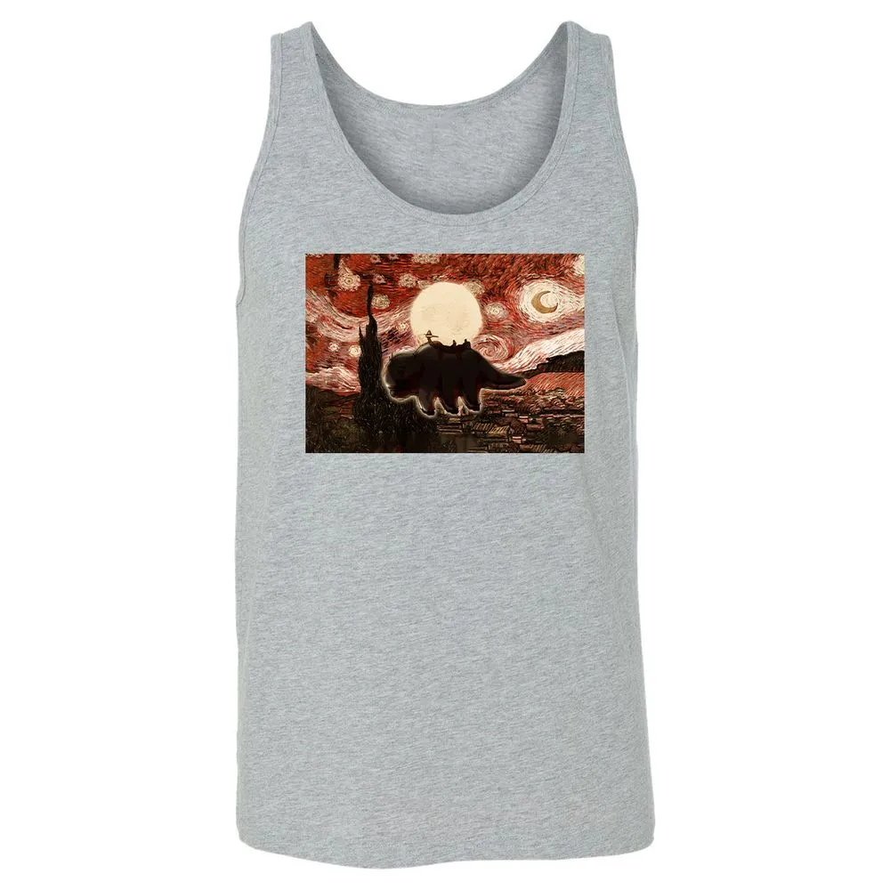 Unisex Jersey Tank - QLCYV8T3 - Athletic Heather - 4