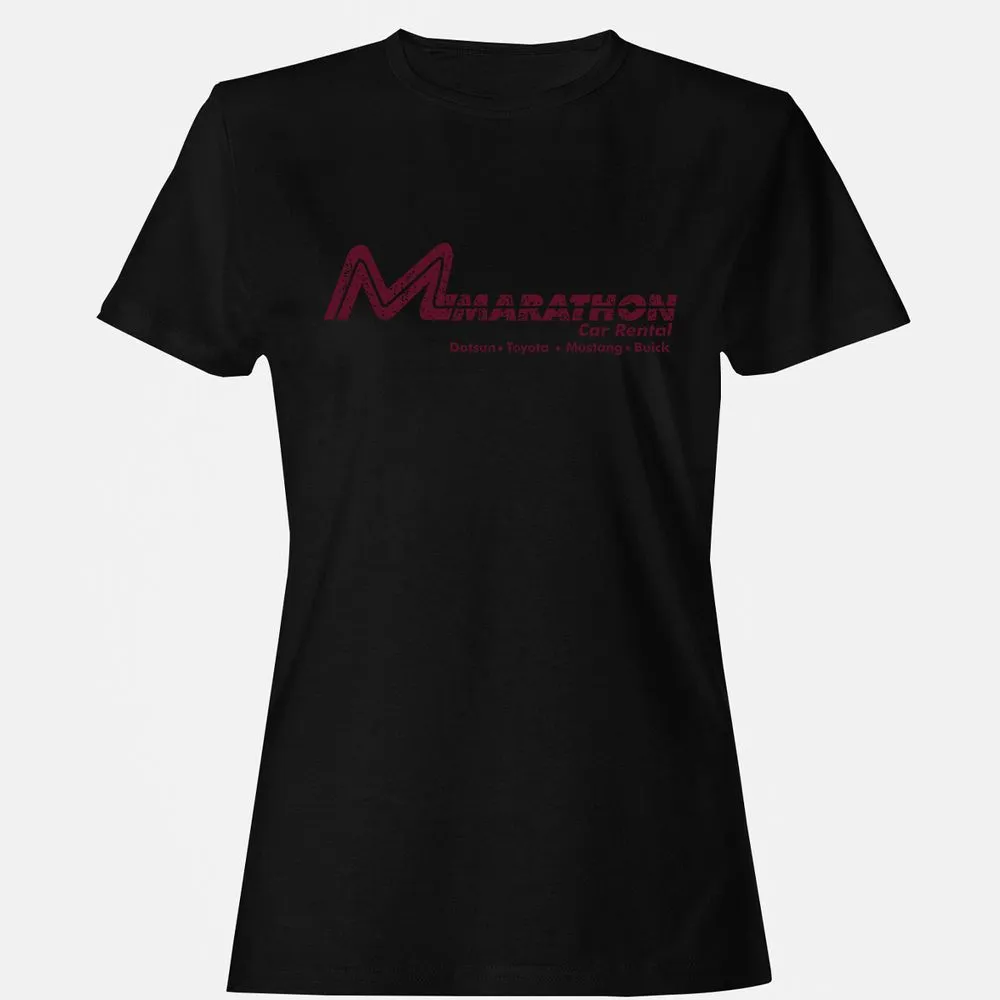 Women's T-Shirt - CTVA9MCB - Black - 16