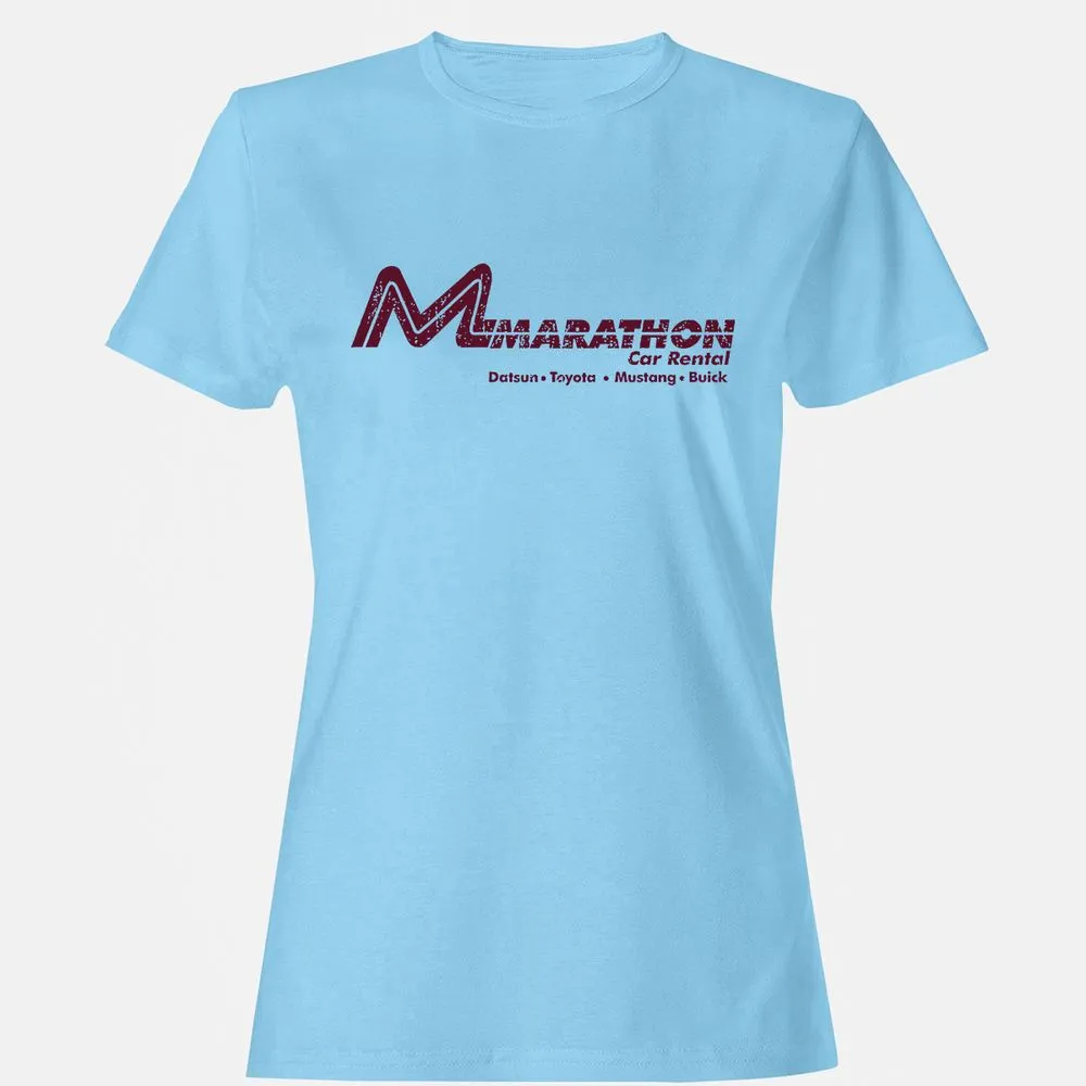 Women's T-Shirt - CTVA9MCB - Light Blue - 8