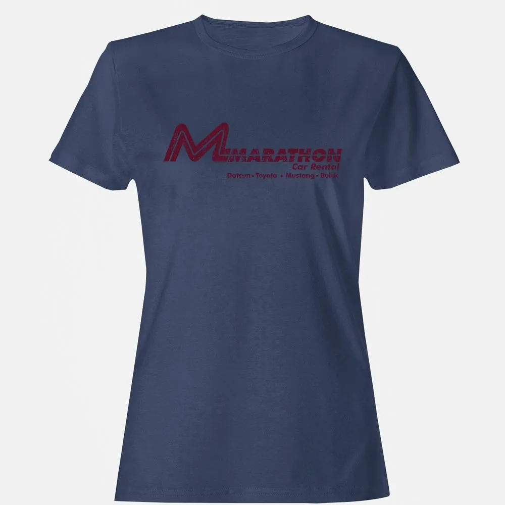 Women's T-Shirt - CTVA9MCB - Navy - 10