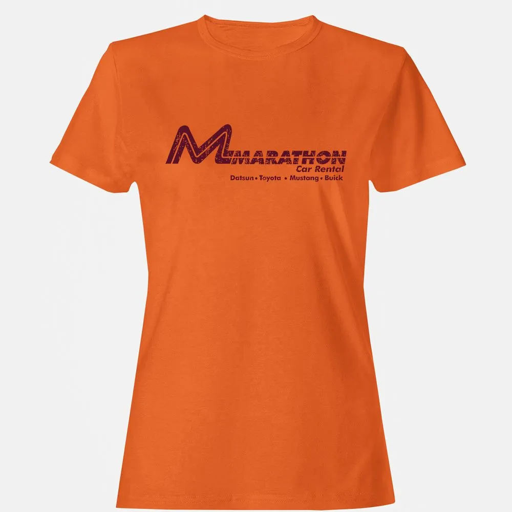 Women's T-Shirt - CTVA9MCB - Orange - 11