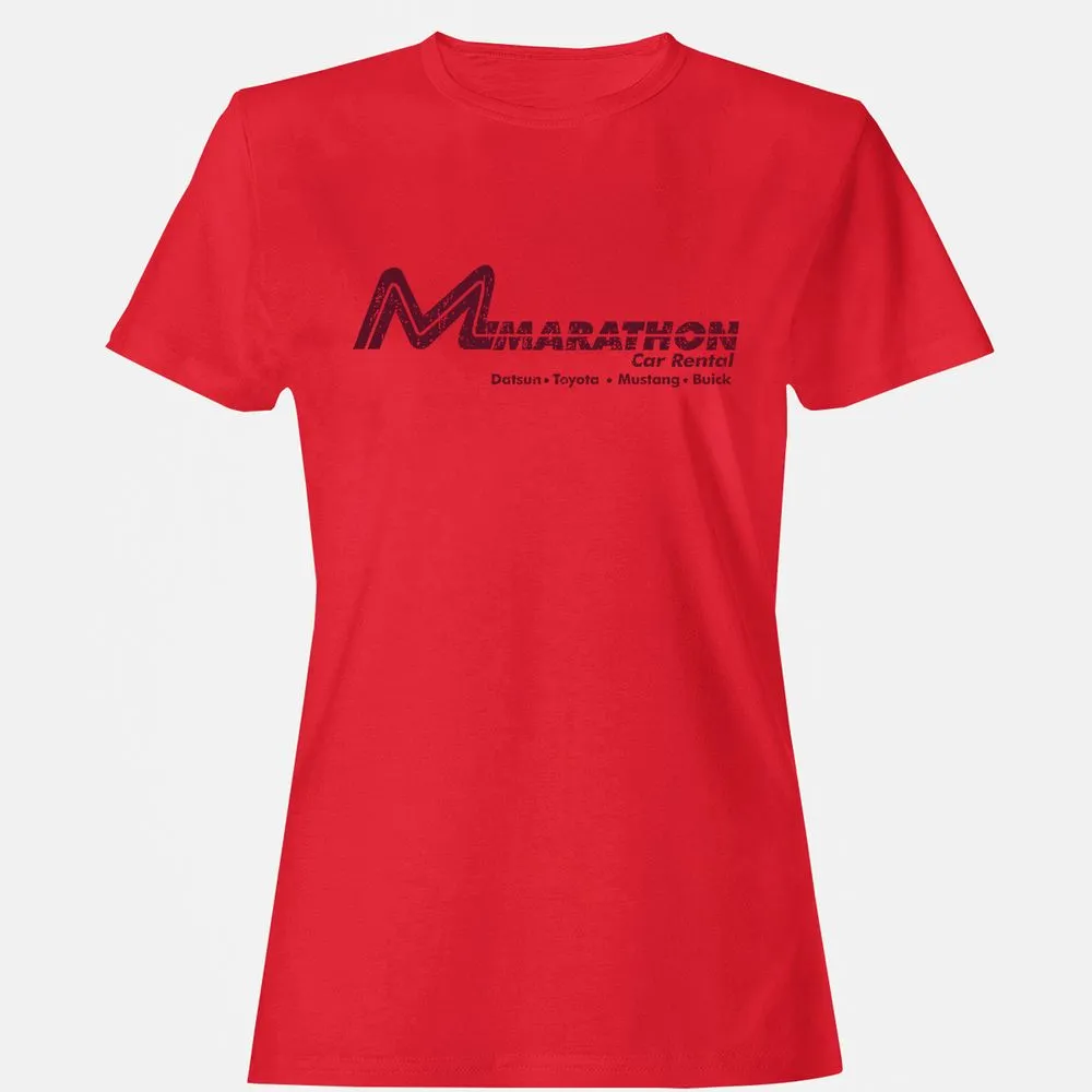 Women's T-Shirt - CTVA9MCB - Red - 13