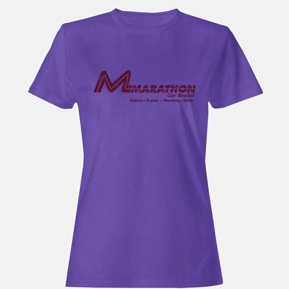 Women's T-Shirt - CTVA9MCB - Purple - 12