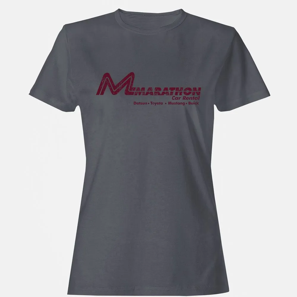Women's T-Shirt - CTVA9MCB - Dark Heather - 5