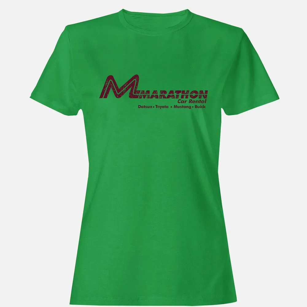 Women's T-Shirt - CTVA9MCB - Irish Green - 7