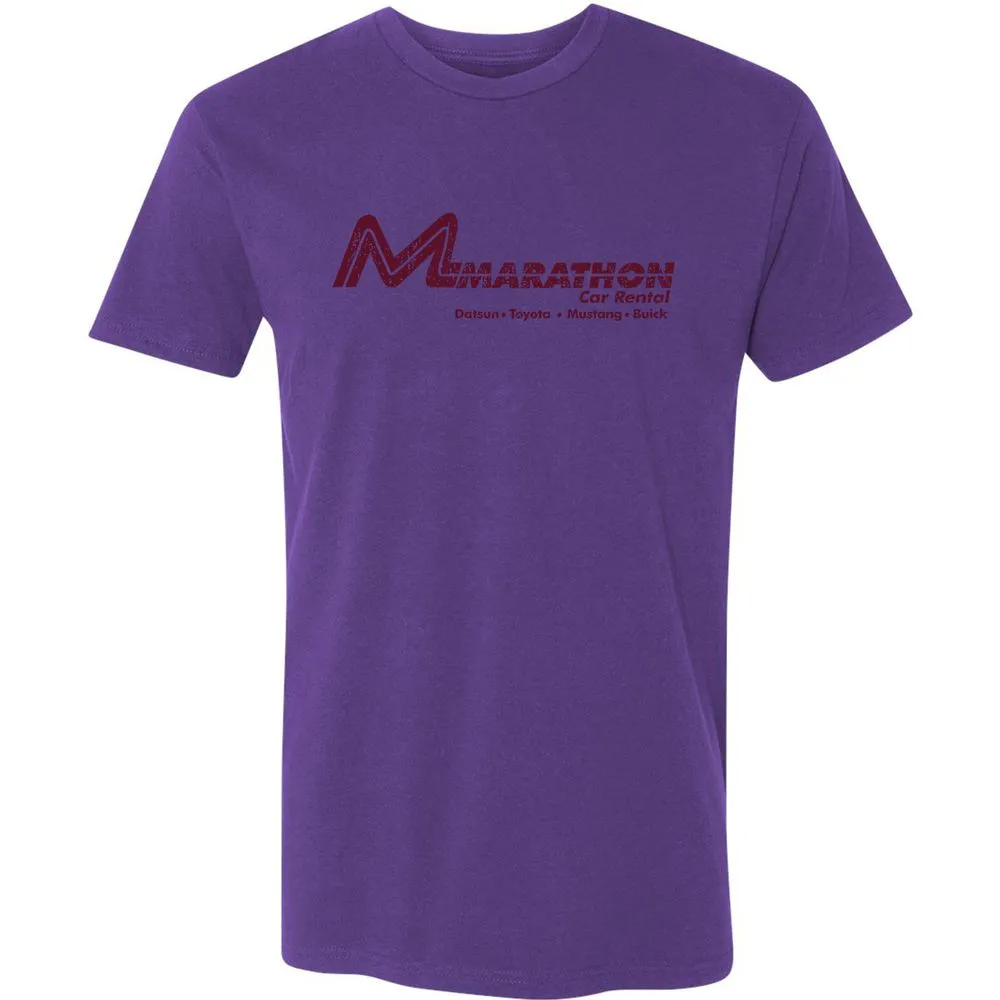 Premium Unisex T-Shirt - GMP5XLB3 - Purple Rush - 7