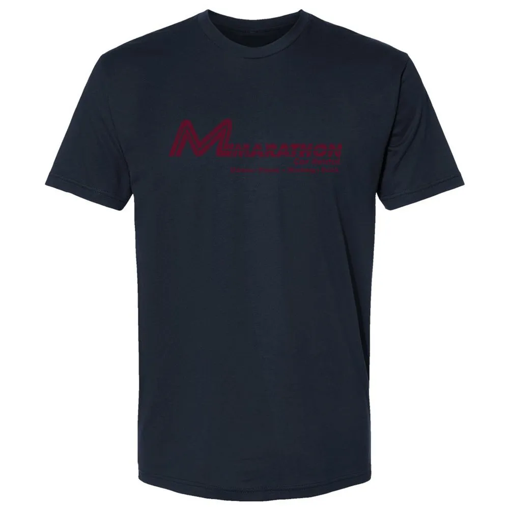 Premium Unisex T-Shirt - GMP5XLB3 - Midnight Navy - 14