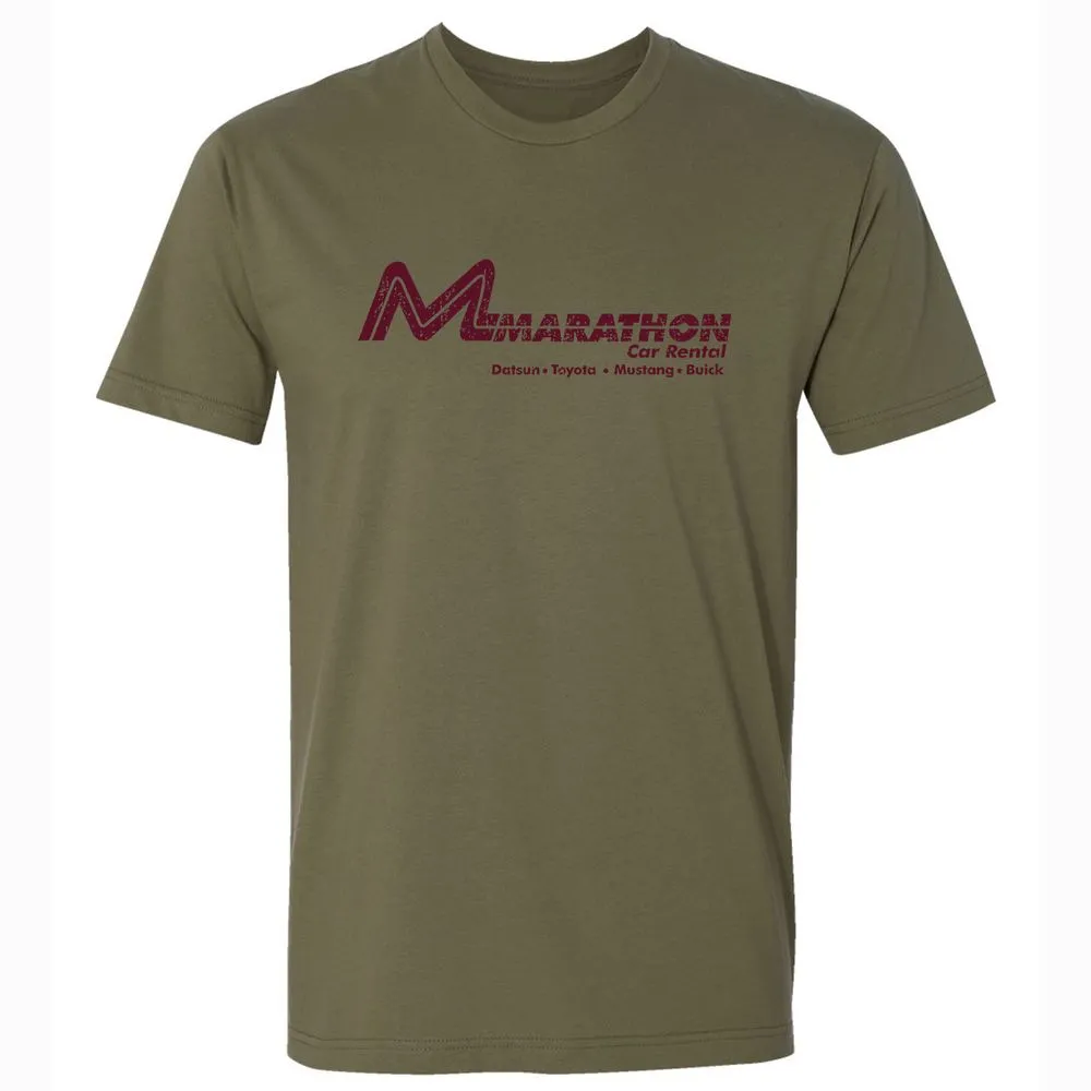 Premium Unisex T-Shirt - GMP5XLB3 - Military Green - 5