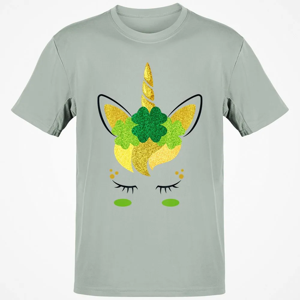 Classic Unisex T-Shirt - CGB7MZYC - Ash - 2