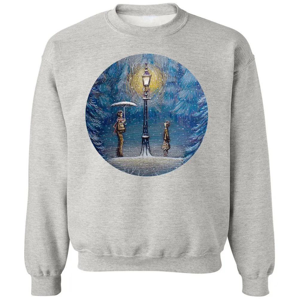 Classic Unisex Sweatshirt - A463U31V - Ash - 2