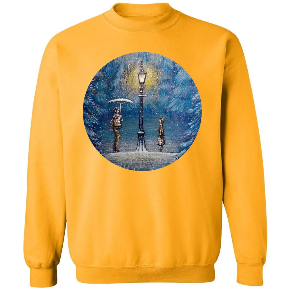 Classic Unisex Sweatshirt - A463U31V - Gold - 11