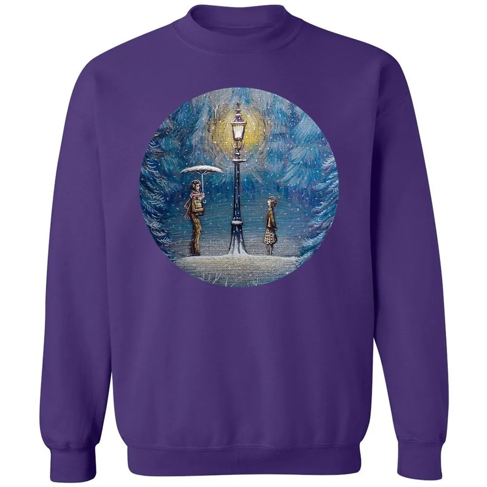 Classic Unisex Sweatshirt - A463U31V - Purple - 6