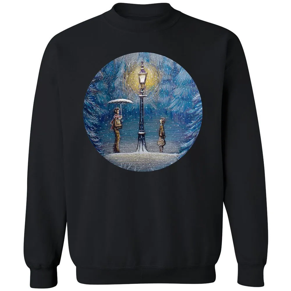 Classic Unisex Sweatshirt - A463U31V - Black - 12