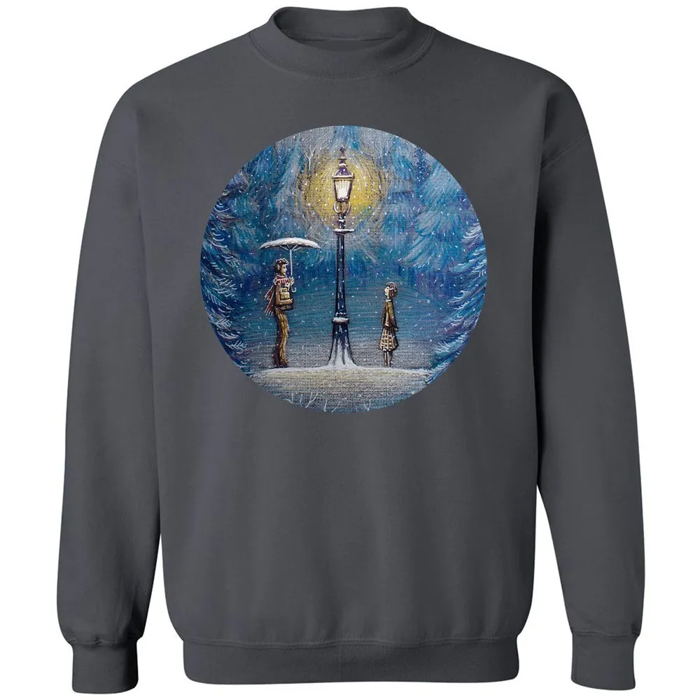 Classic Unisex Sweatshirt - A463U31V - Charcoal - 7