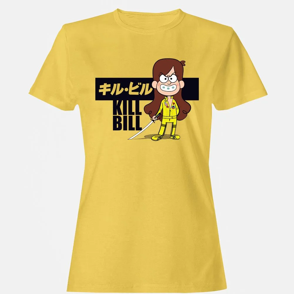Women's T-Shirt - 1KPTLW6N - Daisy - 4